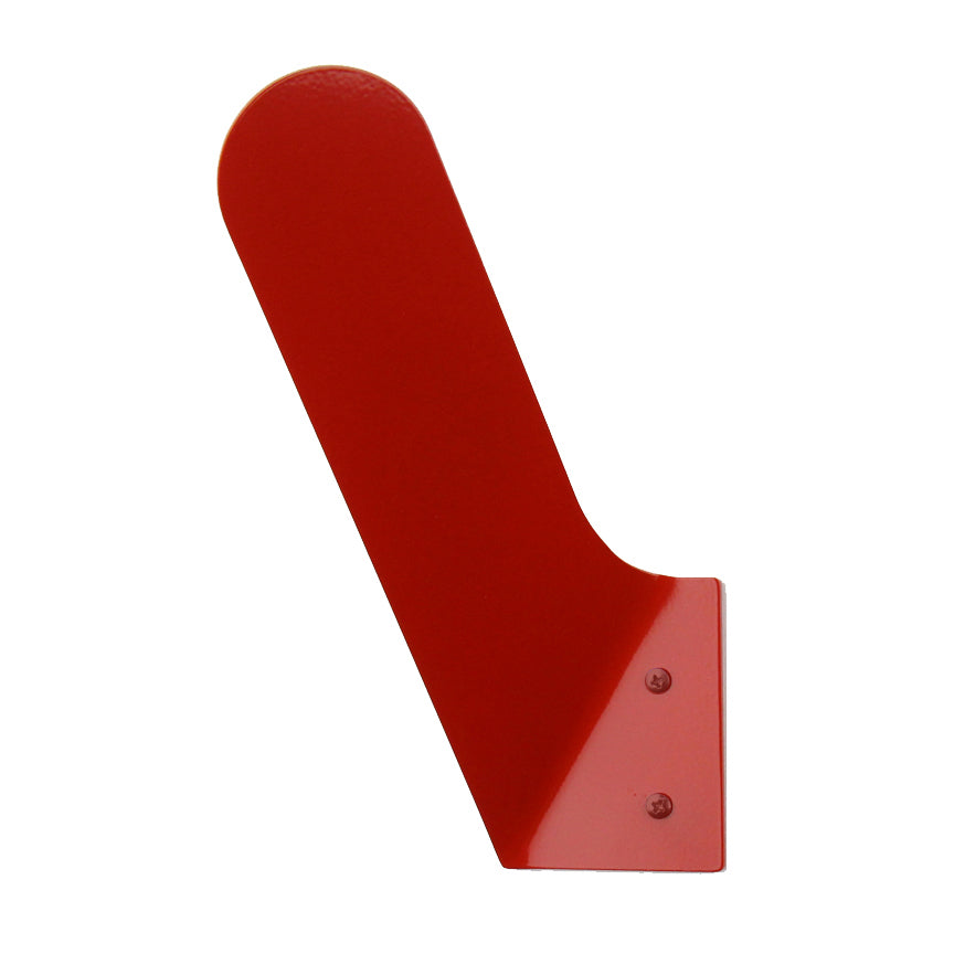 XL Hook - Left - Black