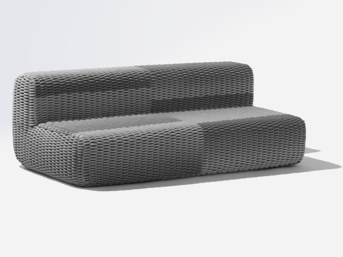 Outdoor Chroma Sofa