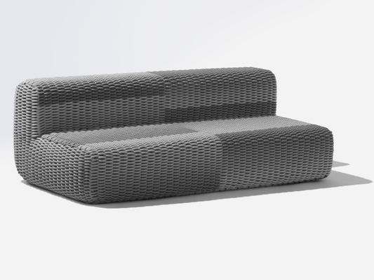 Outdoor Chroma Sofa