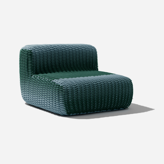 Outdoor Lounger Chroma