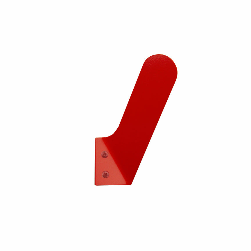 Tiny Hook - Right - Red